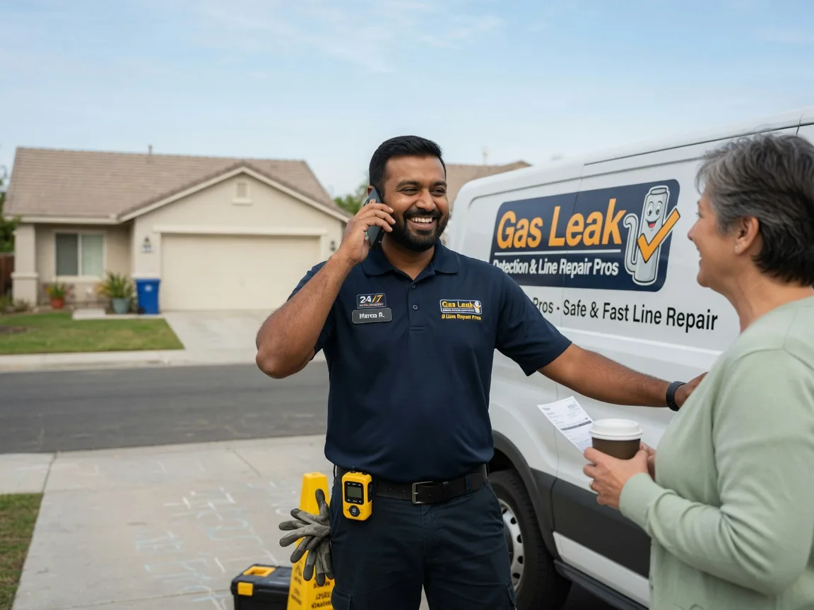 Gas Line Repair Maysel, WV FAQs